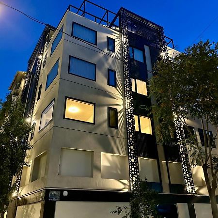Aparthotel Athensowl Exterior foto